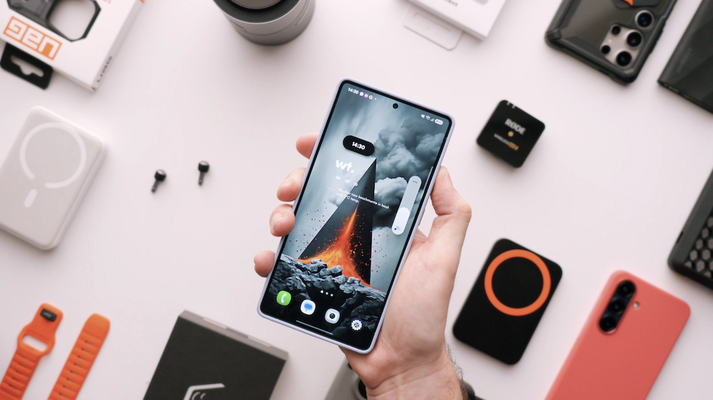 Samsung Galaxy S25 Ultra: Sprawdź nasze Top 5 etui!
